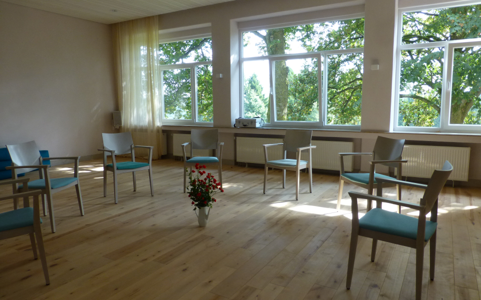 31 seminarraum bestuhlt